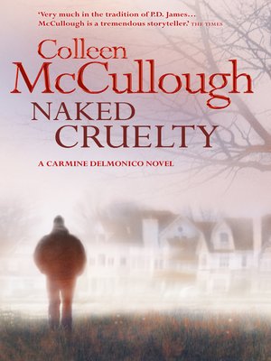 cover image of Naked Cruelty
